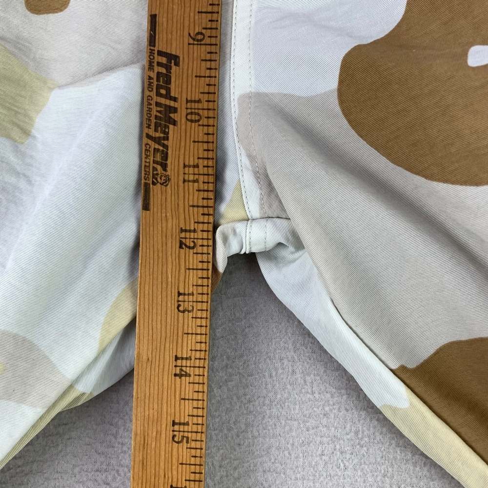 Adidas Originals Camo Track Pants Women S Tan Desert Camouflage Logo Streetwear - Picture 9 of 12